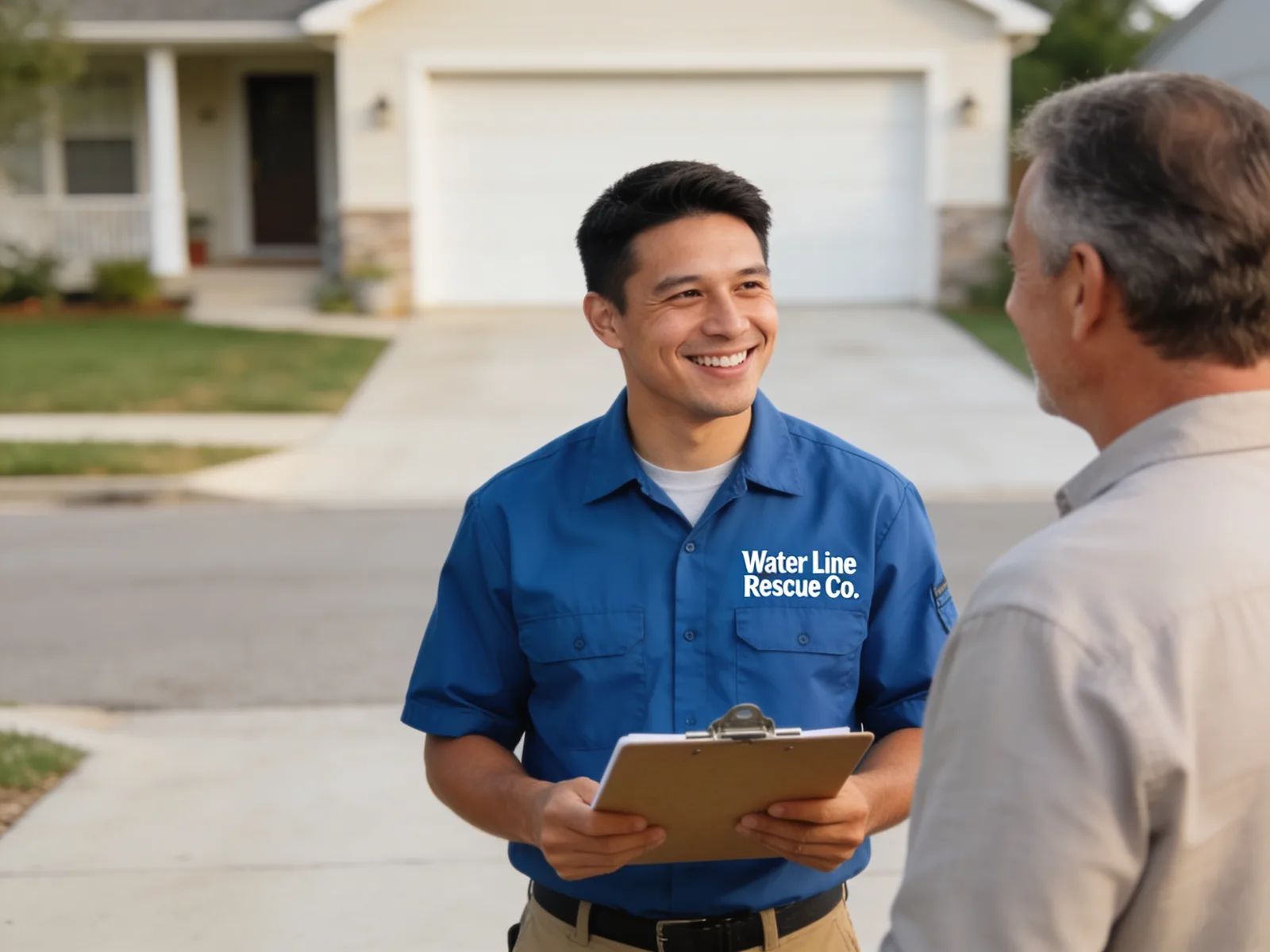 Water Line Repair Crane, MO FAQs